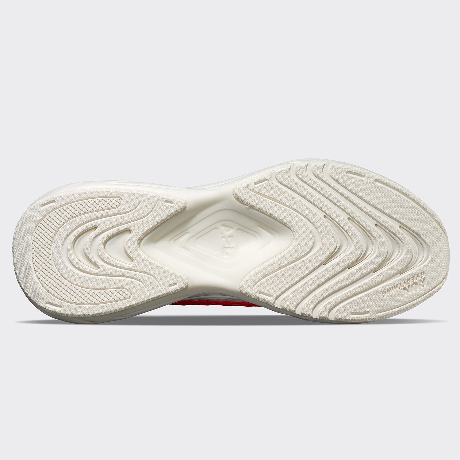 Men's | TechLoom Zipline | Ivory / Magenta