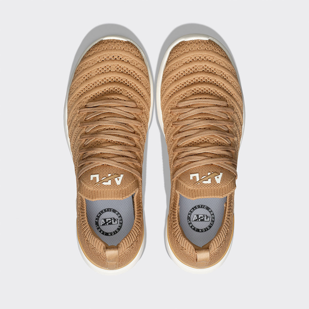 Men's | TechLoom Wave | Tan / Ivory