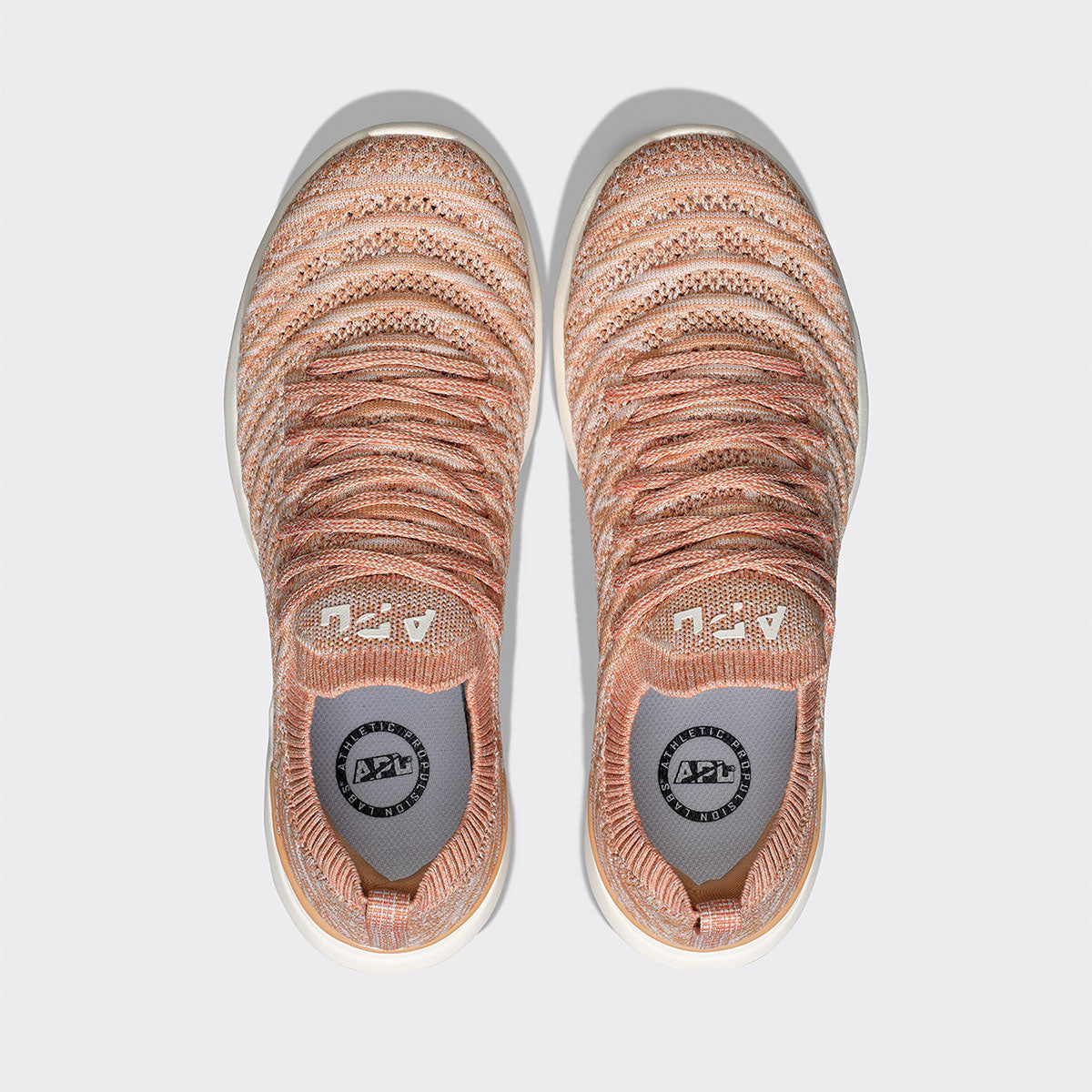 Men's | TechLoom Wave | Tan / Terracotta / Melange