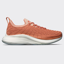 Men's | TechLoom Zipline | Terracotta / Pristine / Ribbed