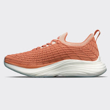 Men's | TechLoom Zipline | Terracotta / Pristine / Ribbed