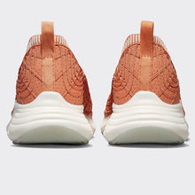 Men's | TechLoom Zipline | Terracotta / Pristine / Ribbed