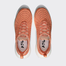 Men's | TechLoom Zipline | Terracotta / Pristine / Ribbed