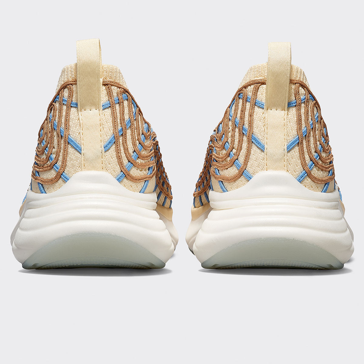 Men's | TechLoom Zipline | Vanilla / Tan / Coastal Blue