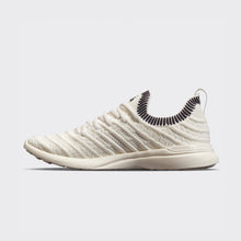 Youth's TechLoom Wave | Ivory / Iron / Ribbed