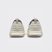 Youth's TechLoom Wave | Ivory / Iron / Ribbed