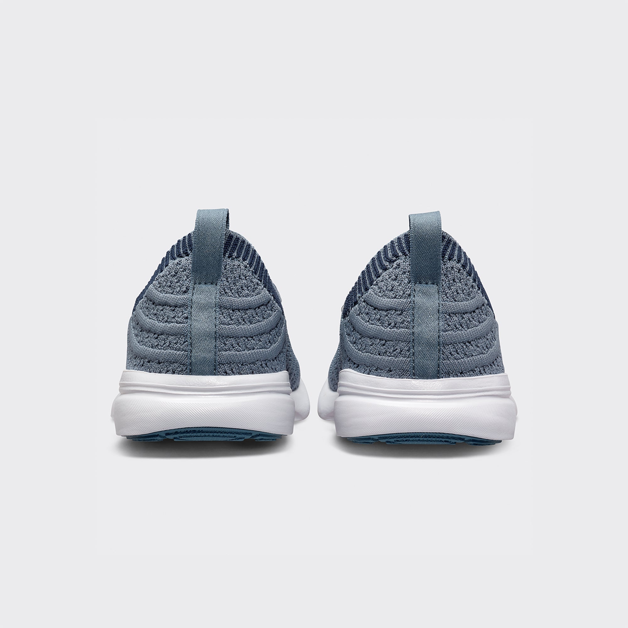 Youth's TechLoom Wave | Slate / Navy / Ribbed
