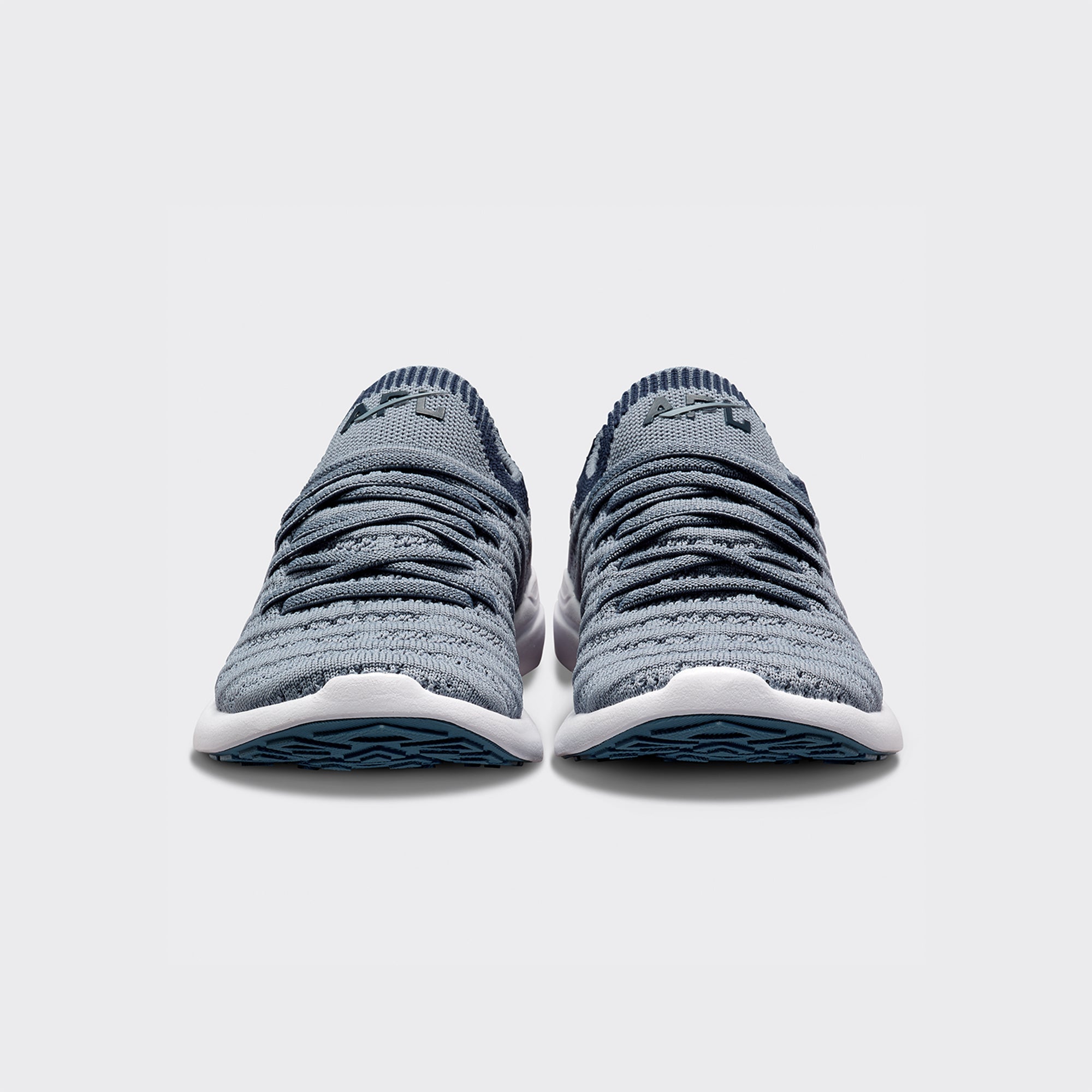 Youth's TechLoom Wave | Slate / Navy / Ribbed