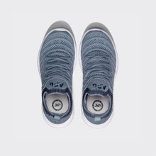 Youth's TechLoom Wave | Slate / Navy / Ribbed