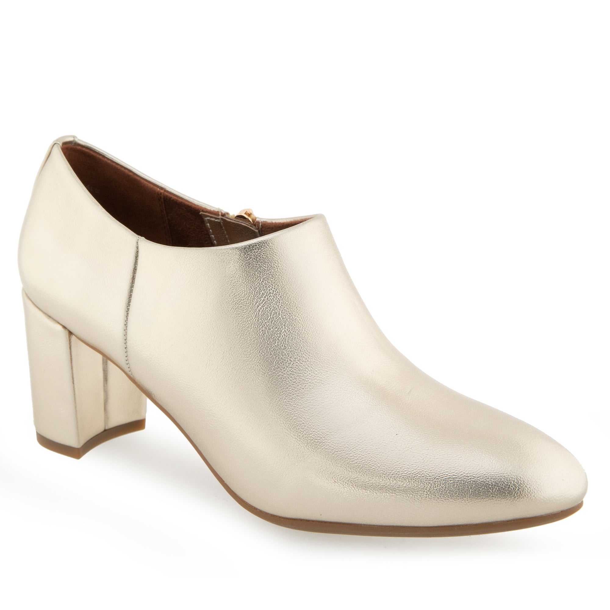 Bree | Gold Metallic