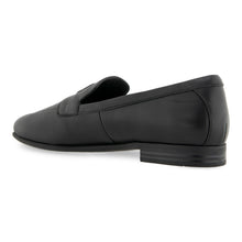 Wells | Black Leather