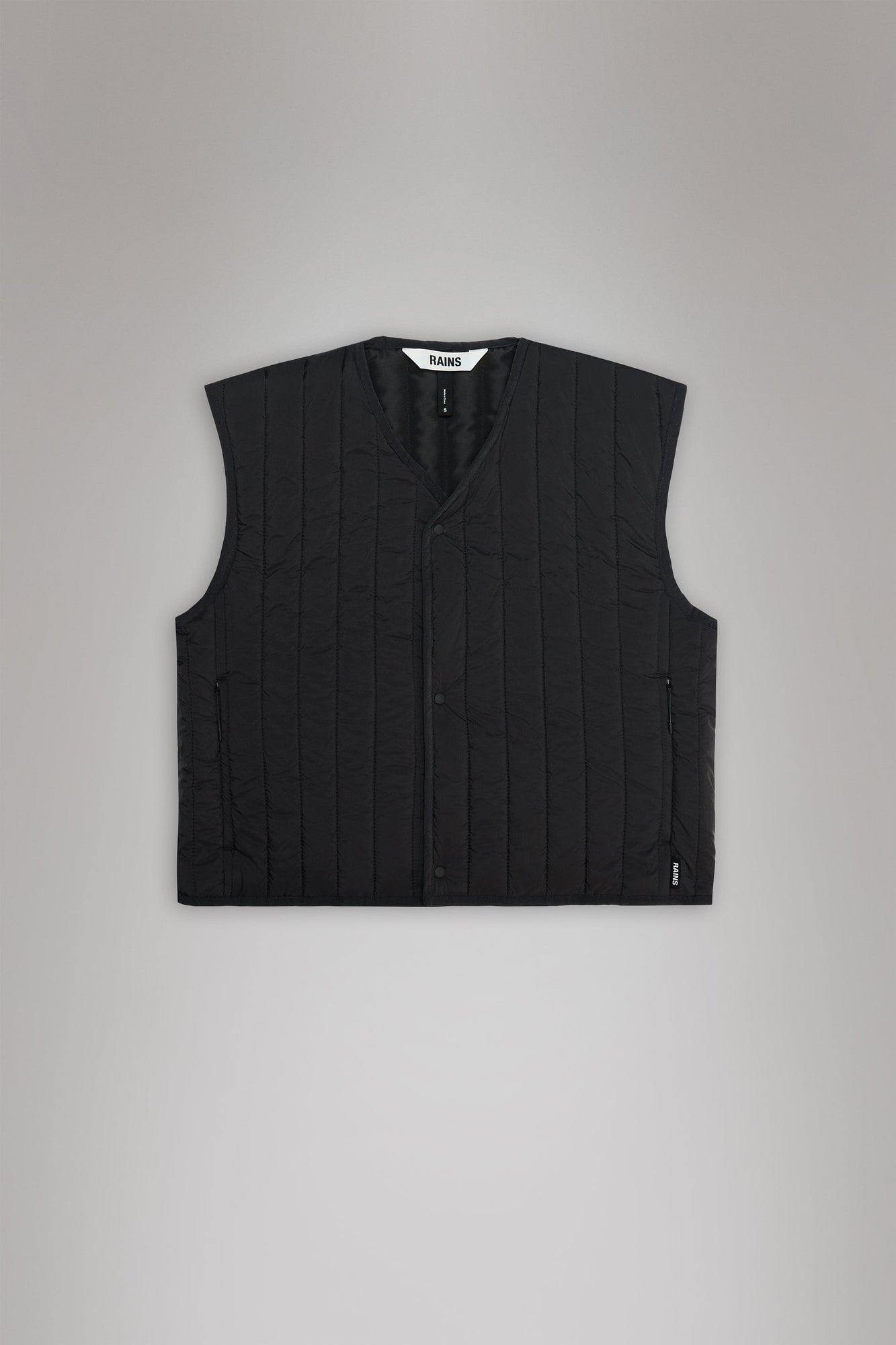 Banja Short Liner W Vest | Black