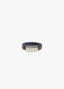 black polished nickel