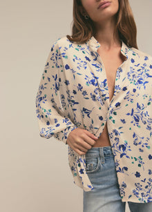 pretty in pink floral