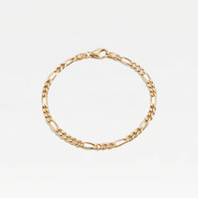 The Figaro Anklet | 18Kt Gold Filled