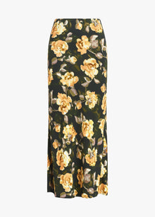 golden flowerbed