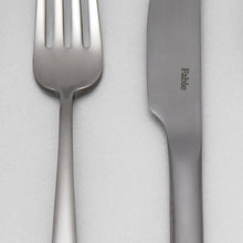 Flatware Set | Matte Silver