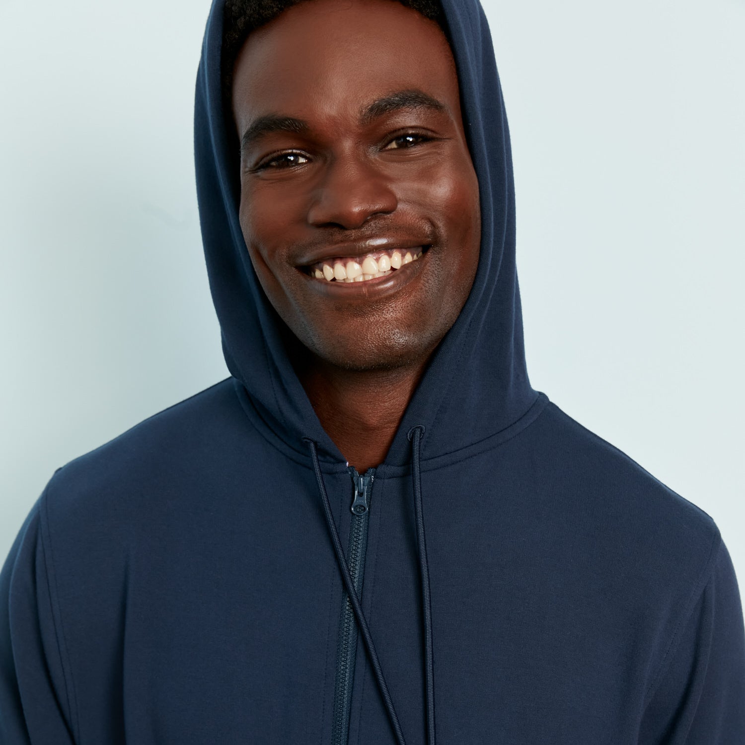 Modal French Terry Onesie | Navy