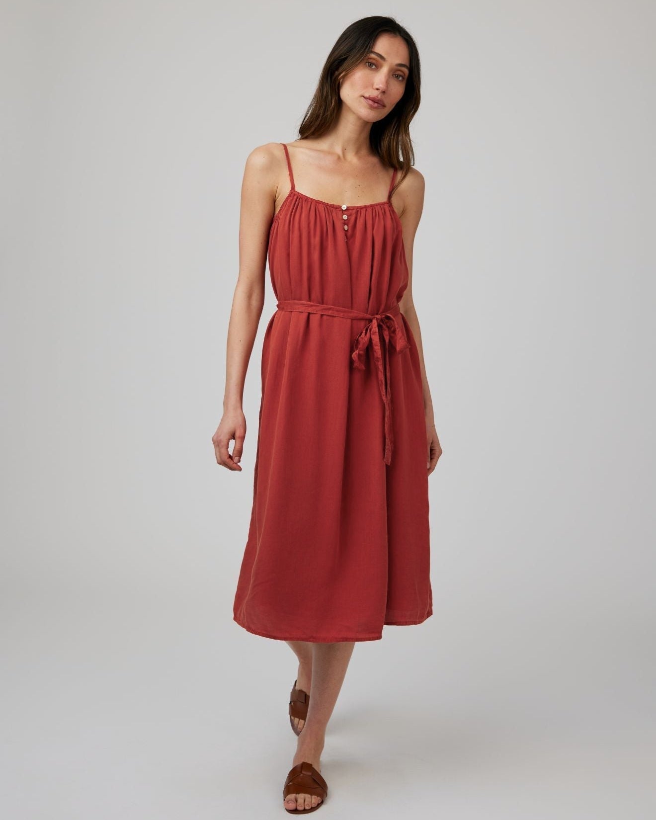 Flowy Cami Maxi Dress | Jasper Rose