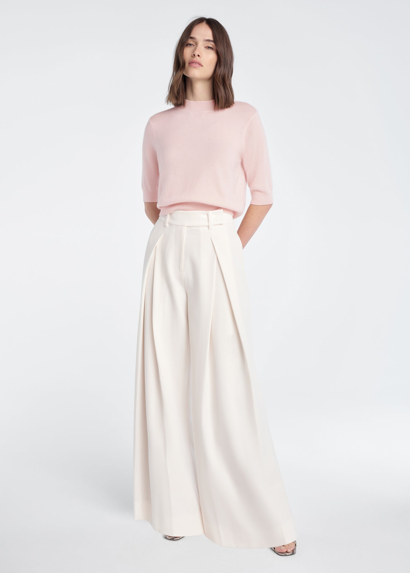 pale pink