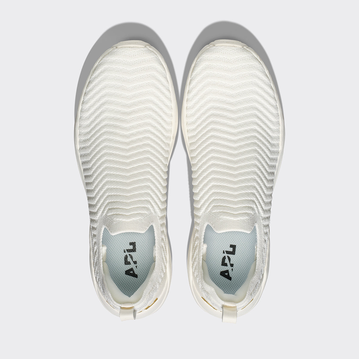 Men's | TechLoom Traveler | Ivory / Metallic Gold