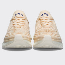 Men's | TechLoom Zipline | Alabaster / Royal Navy