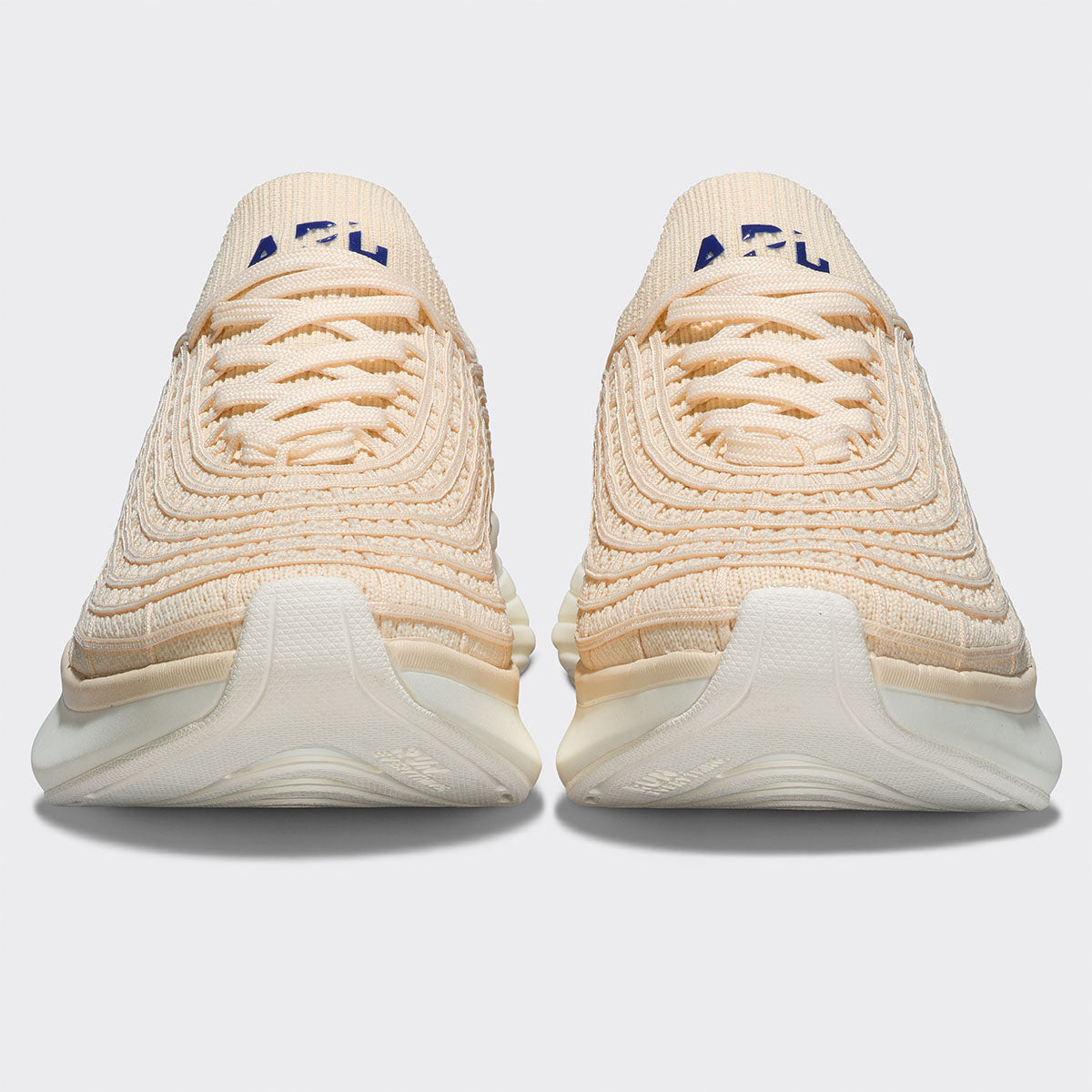 Men's | TechLoom Zipline | Alabaster / Royal Navy