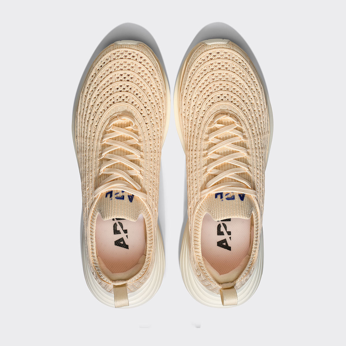 Men's | TechLoom Zipline | Alabaster / Royal Navy