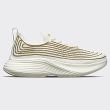 Men's | TechLoom Zipline | Ivory / Metallic Gold