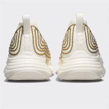 Men's | TechLoom Zipline | Ivory / Metallic Gold
