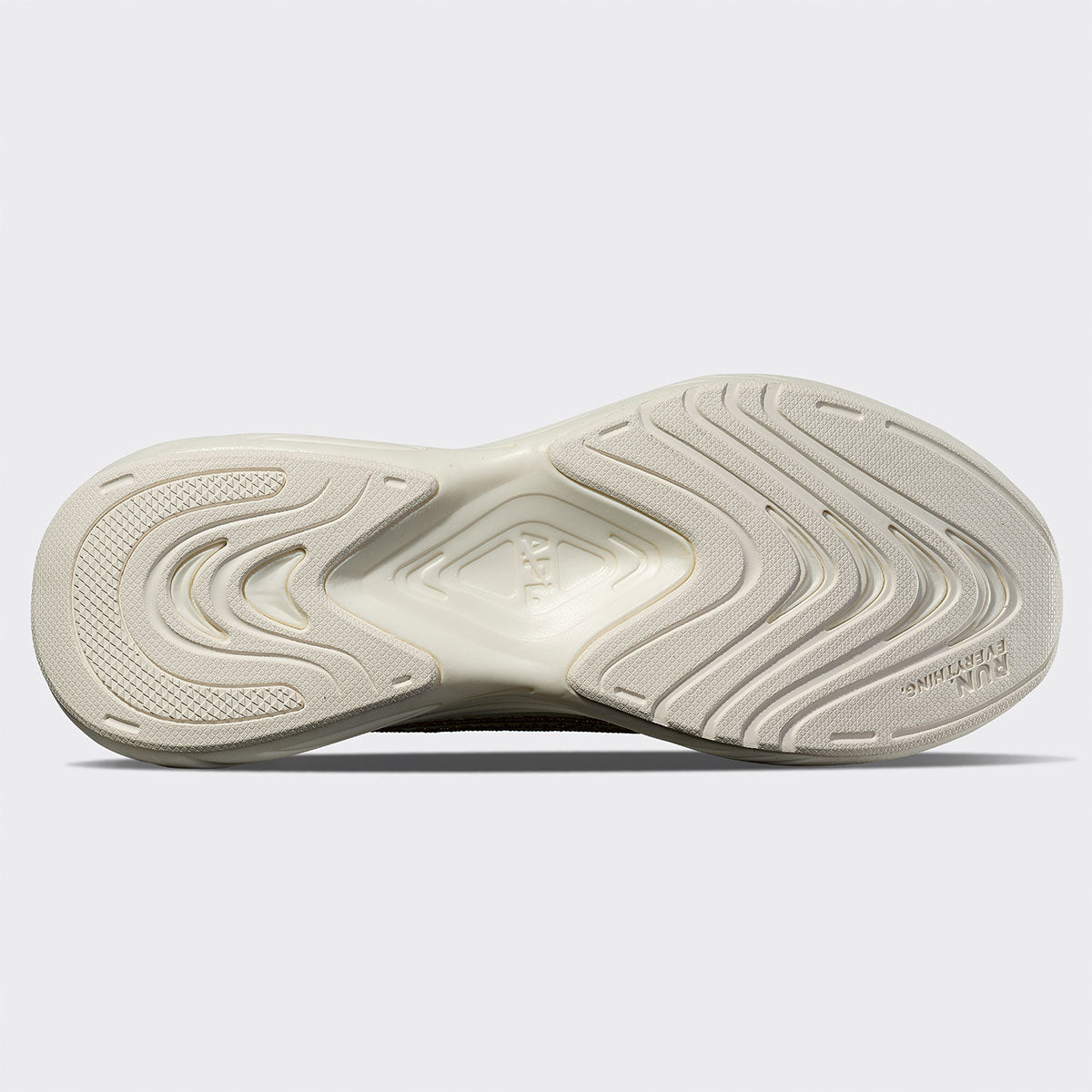 Men's | TechLoom Zipline | Ivory / Metallic Gold