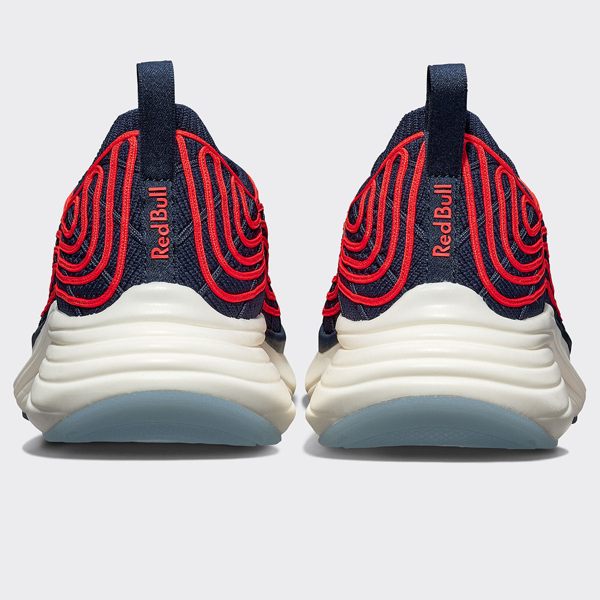 Men's | TechLoom Zipline Navy / Red / Racing Yelllow