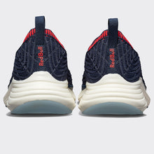 Men's | TechLoom Zipline | Navy / Red / Ribbed