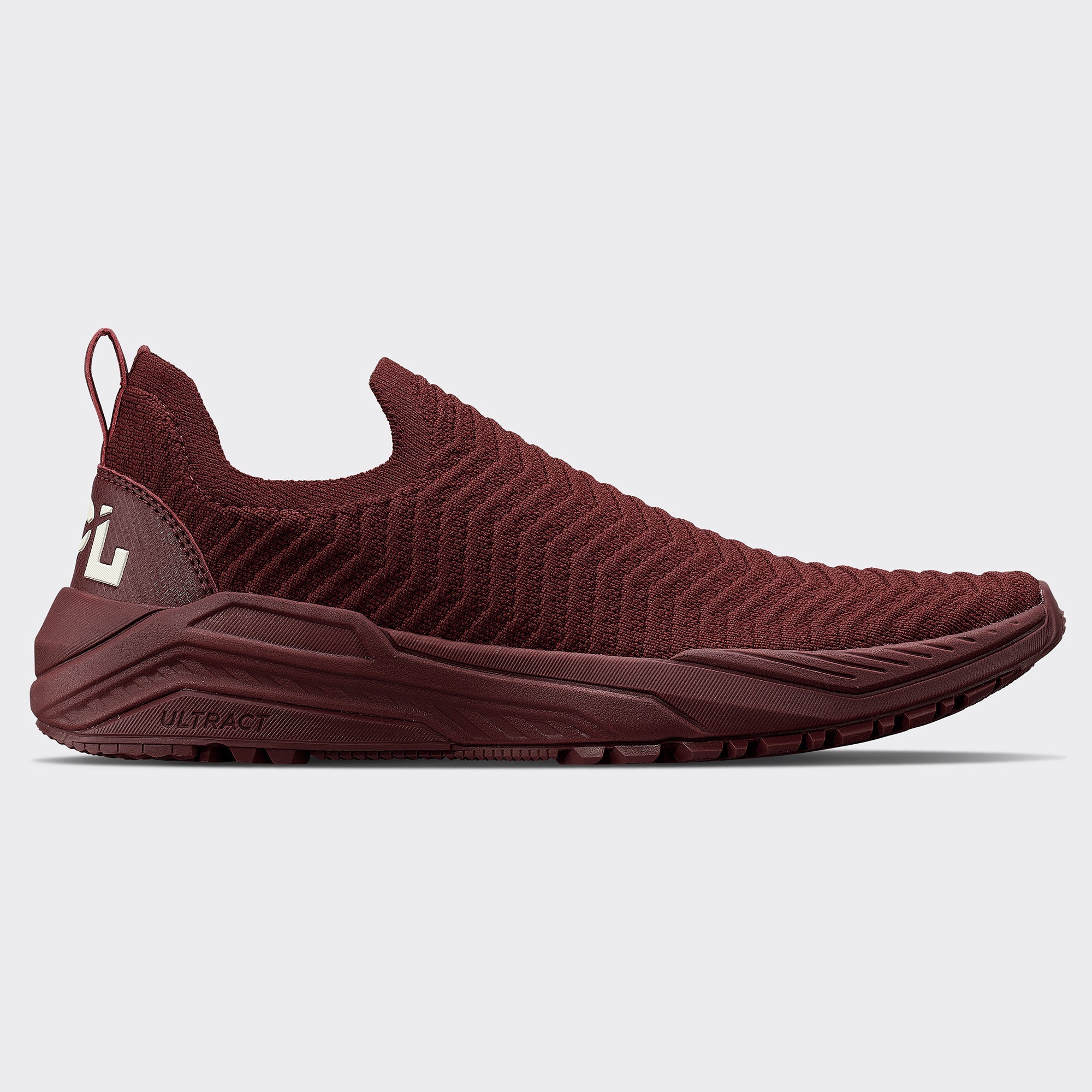 Men's | TechLoom Traveler | Burgundy / Ivory