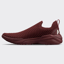 Men's | TechLoom Traveler | Burgundy / Ivory
