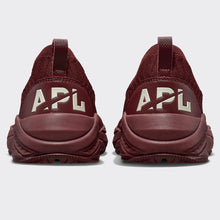 Men's | TechLoom Traveler | Burgundy / Ivory