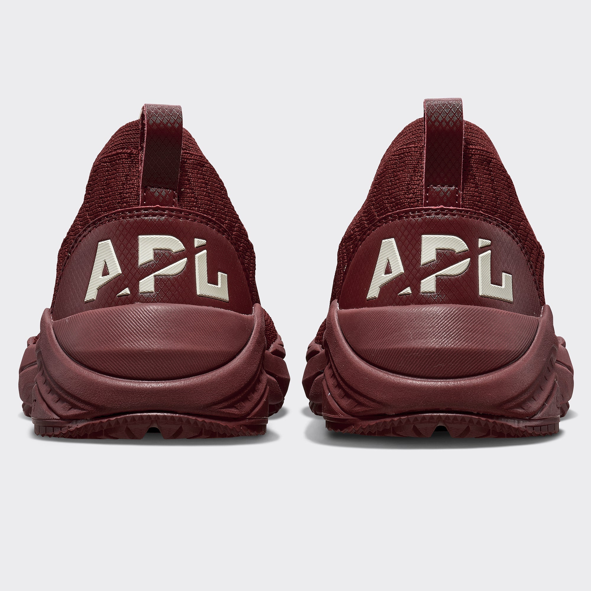Men's | TechLoom Traveler | Burgundy / Ivory