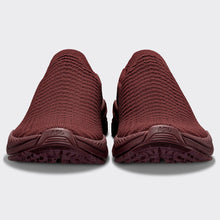 Men's | TechLoom Traveler | Burgundy / Ivory