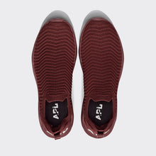 Men's | TechLoom Traveler | Burgundy / Ivory