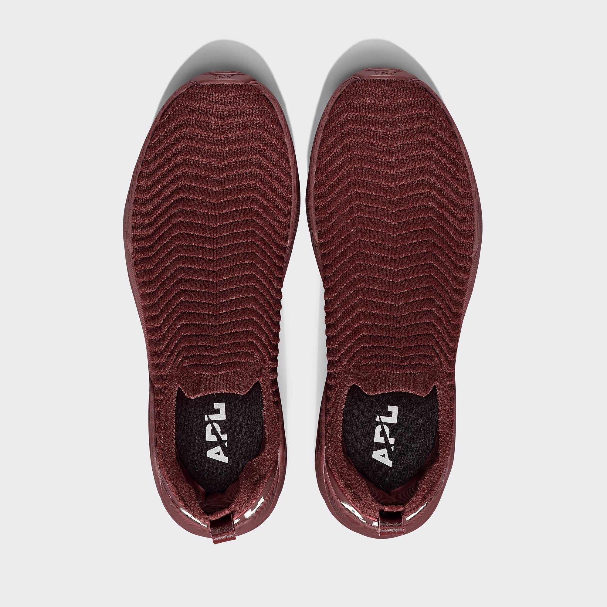 Men's | TechLoom Traveler | Burgundy / Ivory
