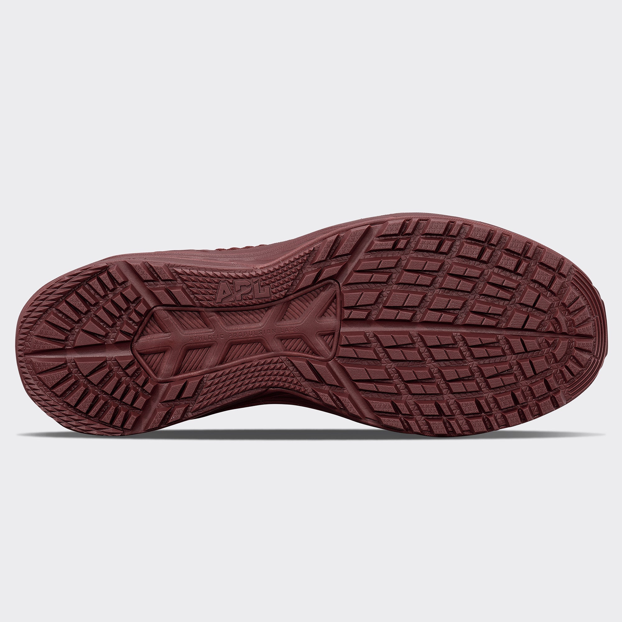 Men's | TechLoom Traveler | Burgundy / Ivory