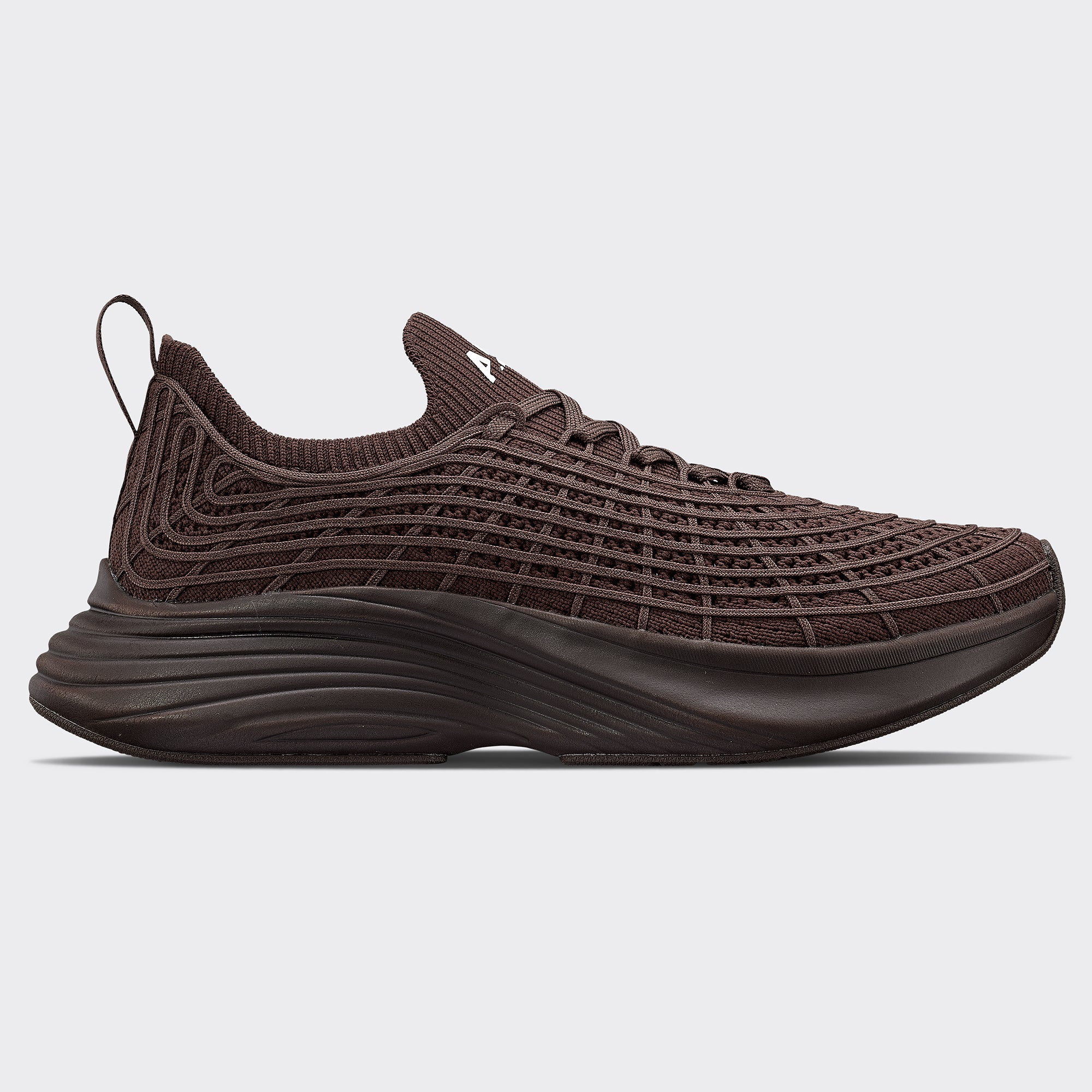 Men's | TechLoom Zipline | Chocolate / Ivory