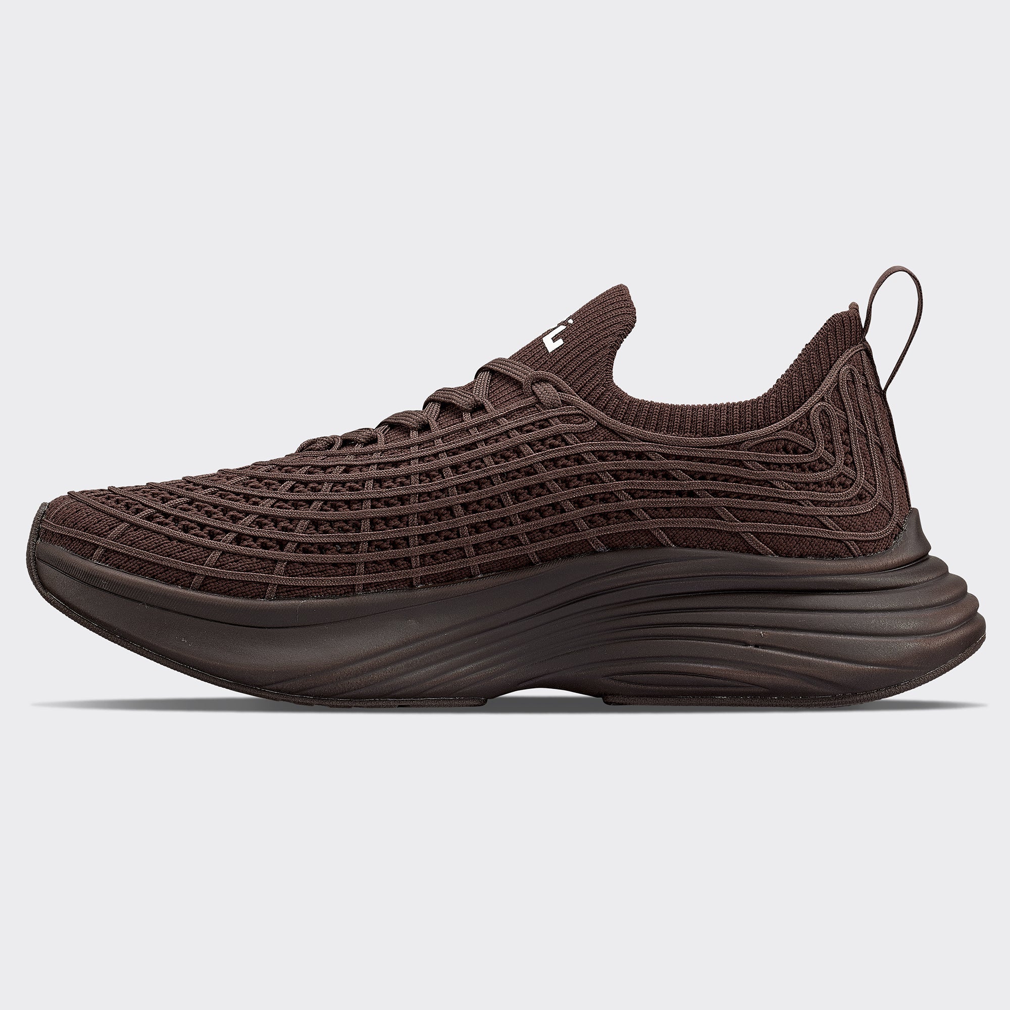 Men's | TechLoom Zipline | Chocolate / Ivory