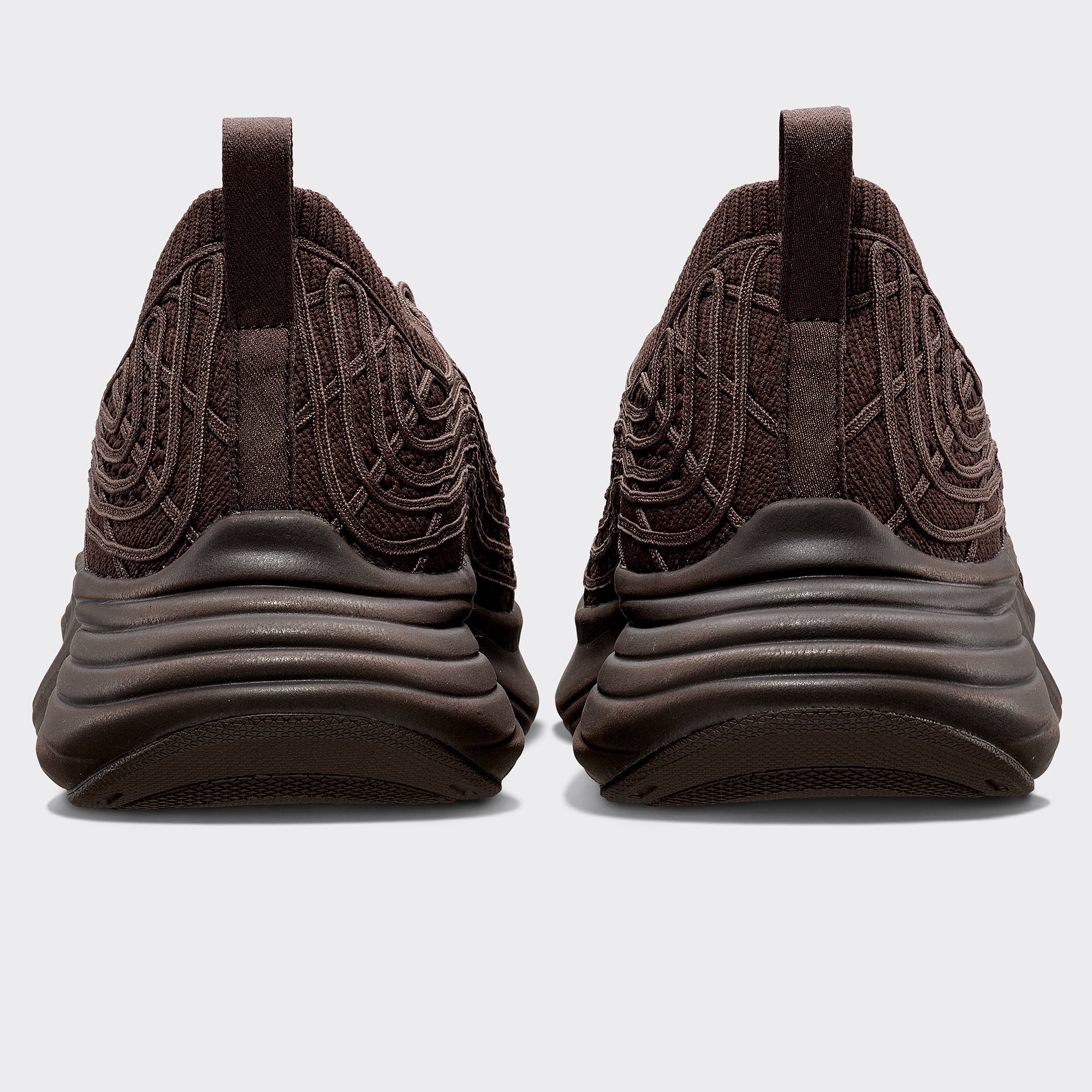 Men's | TechLoom Zipline | Chocolate / Ivory