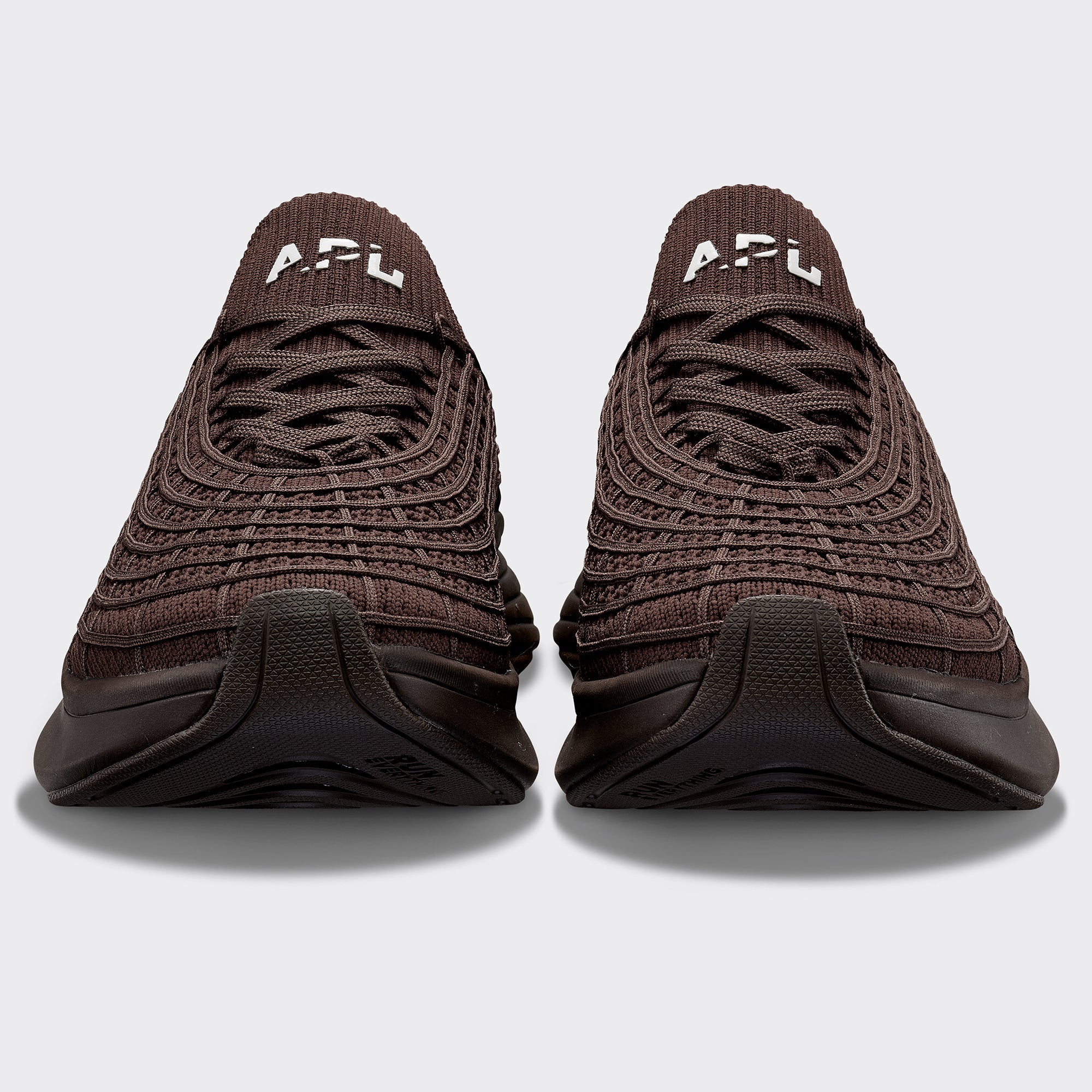 Men's | TechLoom Zipline | Chocolate / Ivory