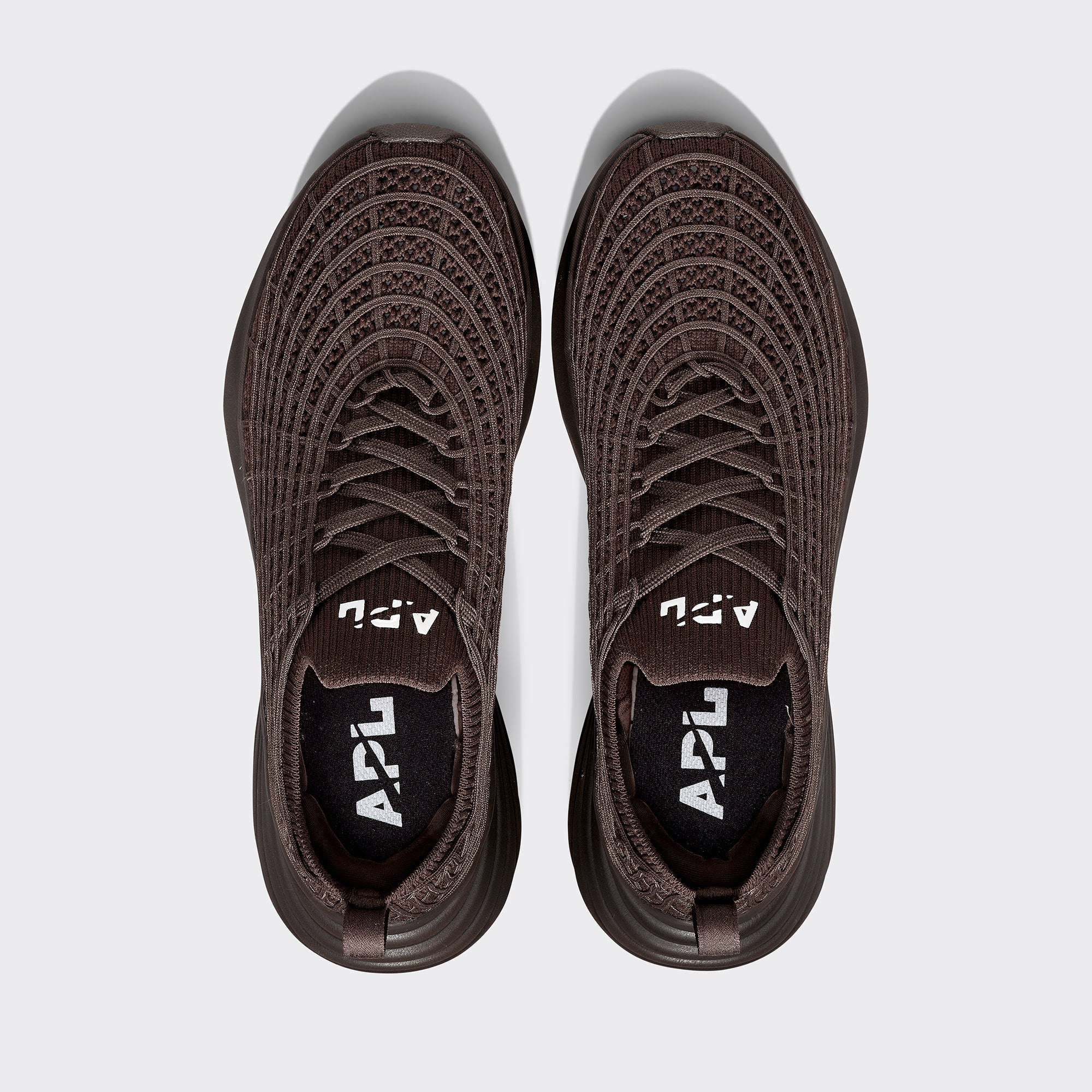 Men's | TechLoom Zipline | Chocolate / Ivory