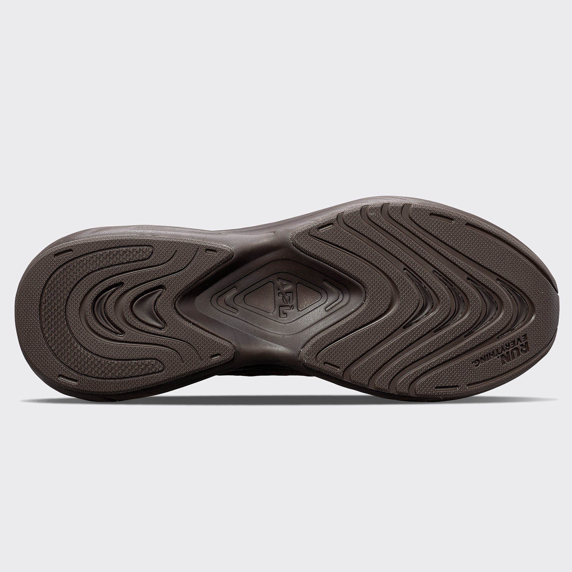 Men's | TechLoom Zipline | Chocolate / Ivory