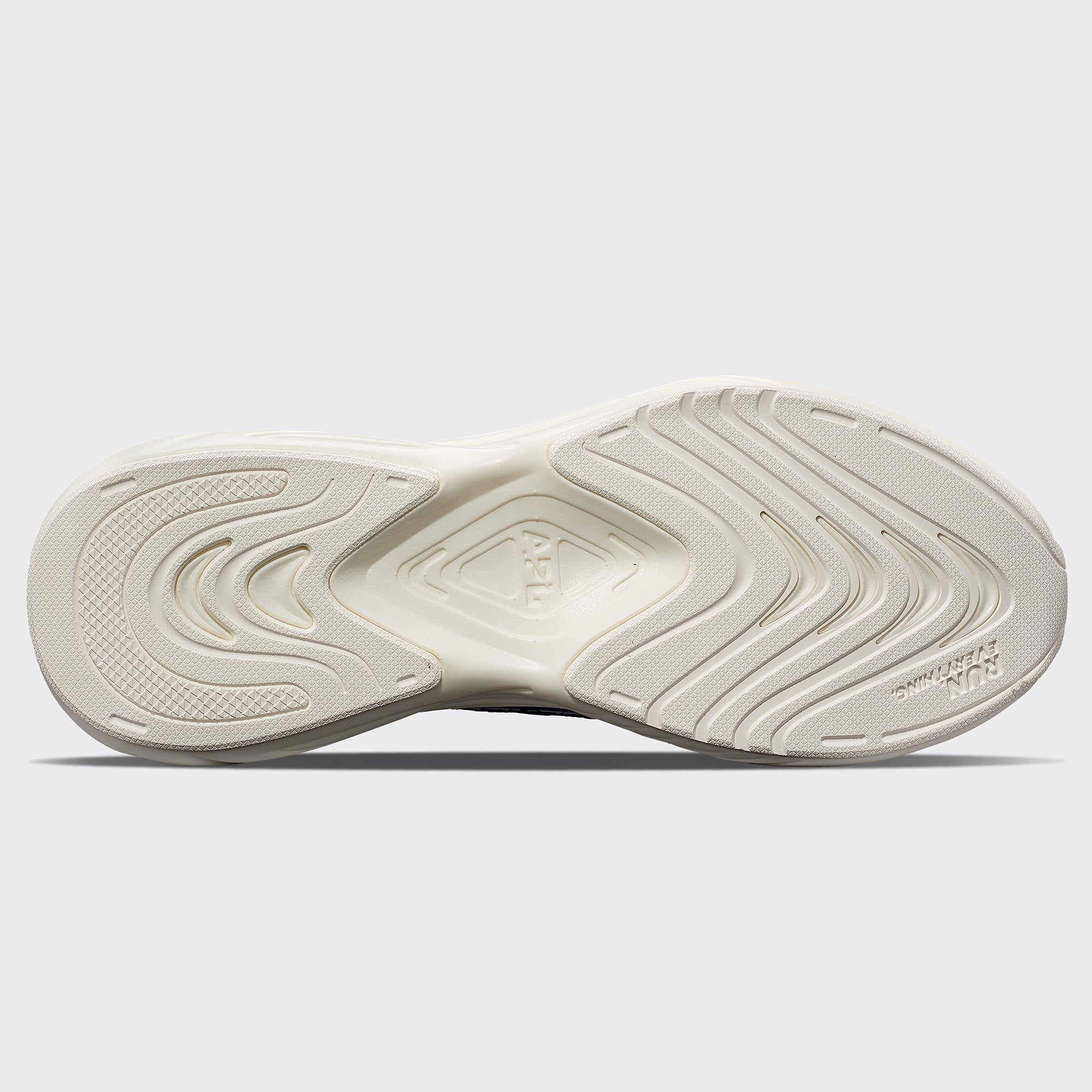 Men's | TechLoom Zipline | Ivory / Cobalt