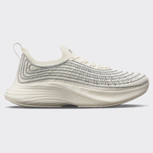 Men's | TechLoom Zipline | Ivory / Metallic Silver