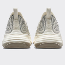 Men's | TechLoom Zipline | Ivory / Metallic Silver